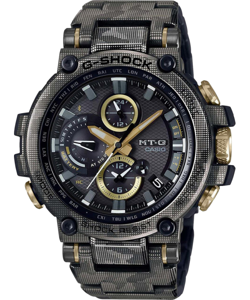  Casio G-Shock MTG-B1000DCM-1AER #1