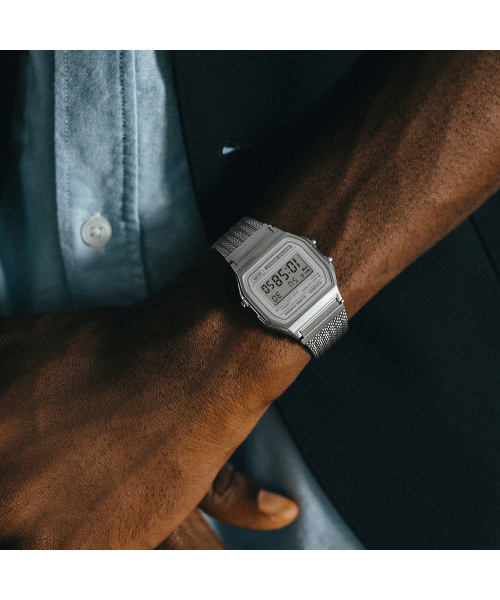 ���� Casio Vintage A158WEM-7 #2