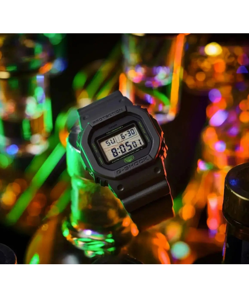  Casio G-Shock DW-5600MNT-1 #4