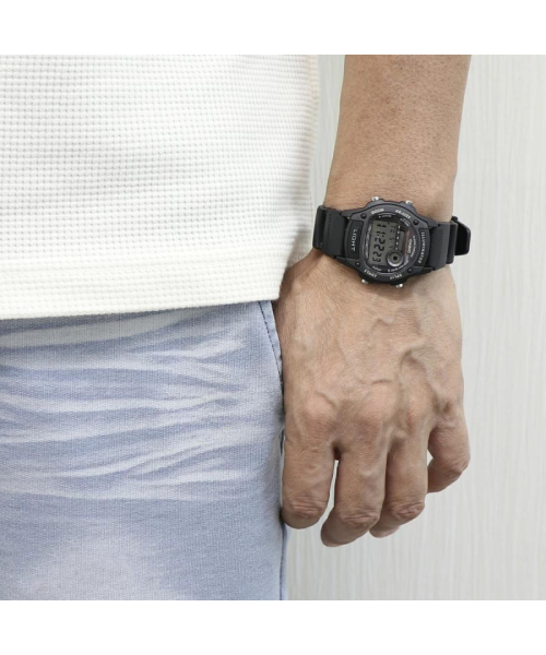  Casio Collection W-220H-1A #3