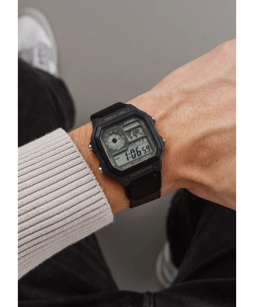 ���� Casio Collection AE-1200WHUB-3A #2