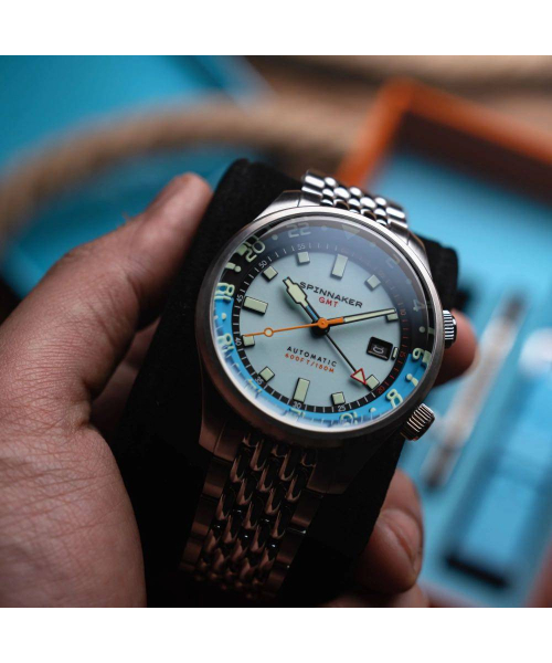 Часы Spinnaker SP-5121-CC #5