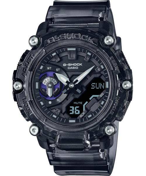  Casio G-Shock GA-2200SKL-8A #1