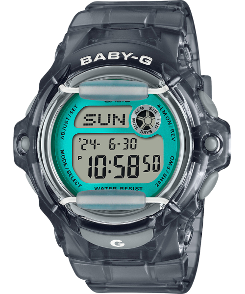  Casio Baby-G BG-169U-8B #1