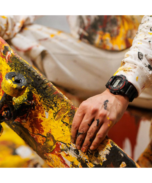  Casio G-Shock DW-6900TR-1 #3