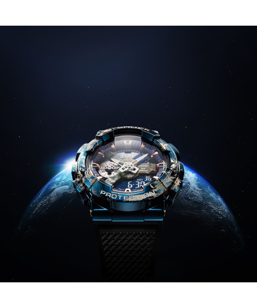  Casio G-Shock GM-110EARTH-1A #2