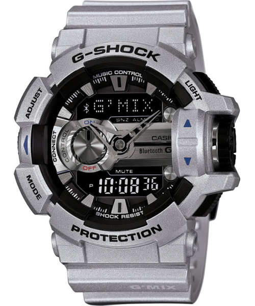  Casio G-Shock GBA-400-8B #1