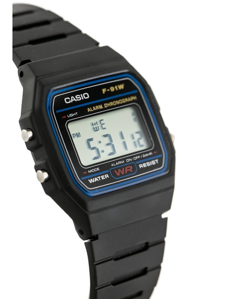  Casio Collection F-91W-1 #7