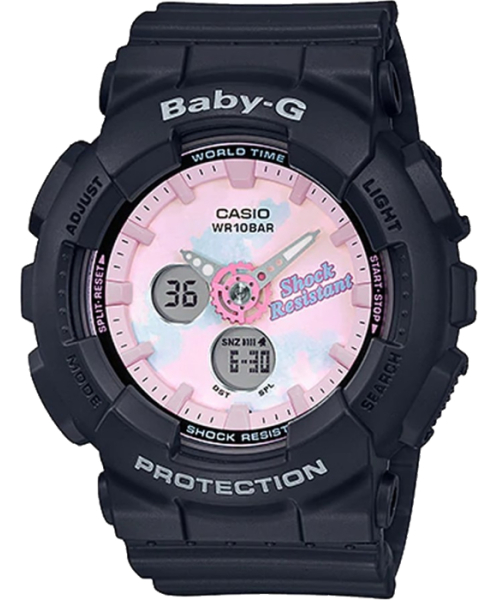  Casio Baby-G BA-120T-1A #1