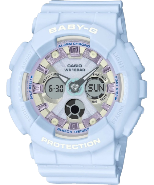  Casio Baby-G BA-130WP-2A #1