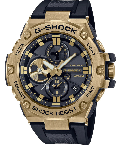  Casio G-Shock GST-B100GB-1A9 #1