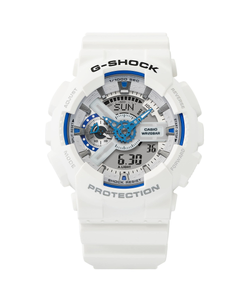  Casio G-Shock GA-110HDS-7A #5