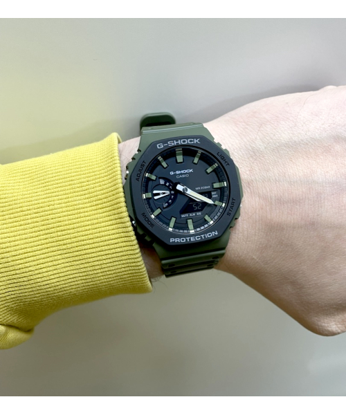  Casio G-Shock GA-2110SU-3A #4