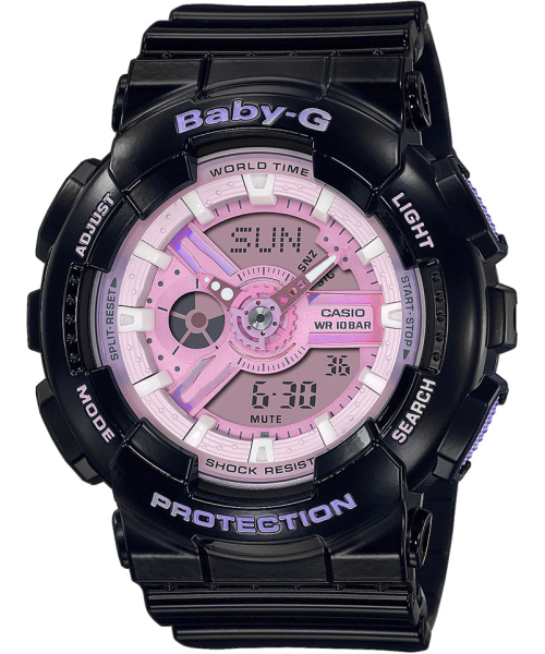  Casio Baby-G BA-110PL-1A #1