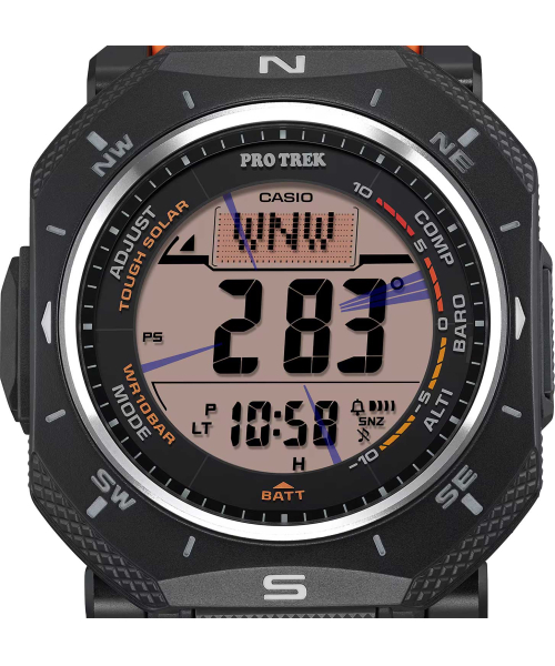 ���� Casio Pro Trek PRG-69-4 #5
