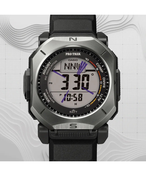���� Casio Pro Trek PRW-69Y-1 #6