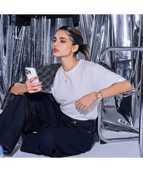 ���� Casio G-Shock GM-S2110PG-4A #4