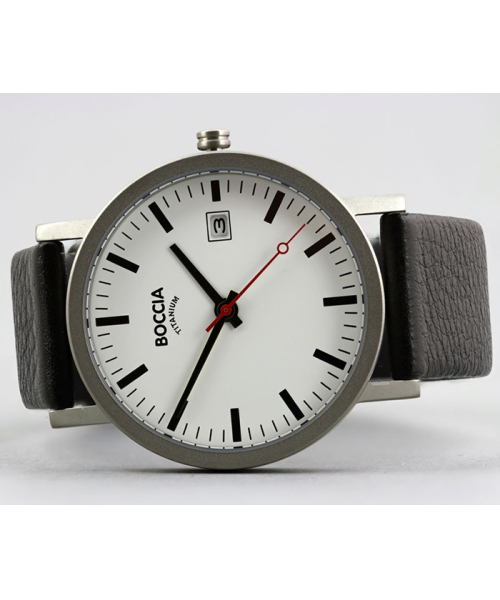 Часы Boccia 3622-01 — купить наручные часы в интернет-магазине