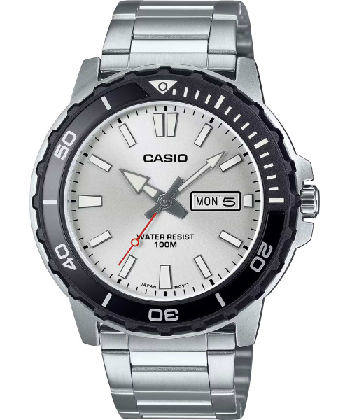  Casio Collection MTD-125D-7A #1