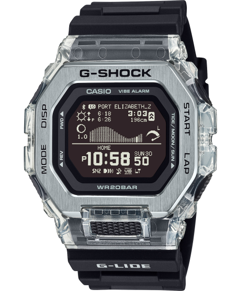  Casio G-Shock GBX-100S-1 #1