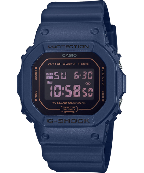  Casio G-Shock DW-5600BBM-2ER #1