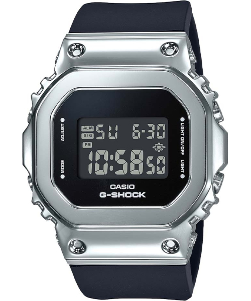  Casio G-Shock GM-S5600-1 #1