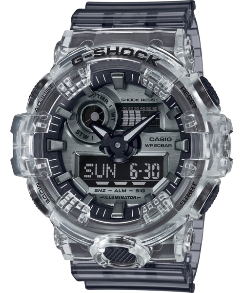  Casio G-Shock GA-700SK-1A #1