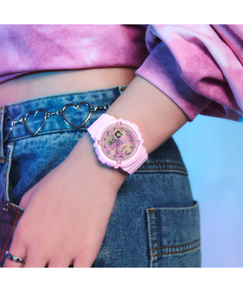  Casio Baby-G BGA-280TD-4A #2