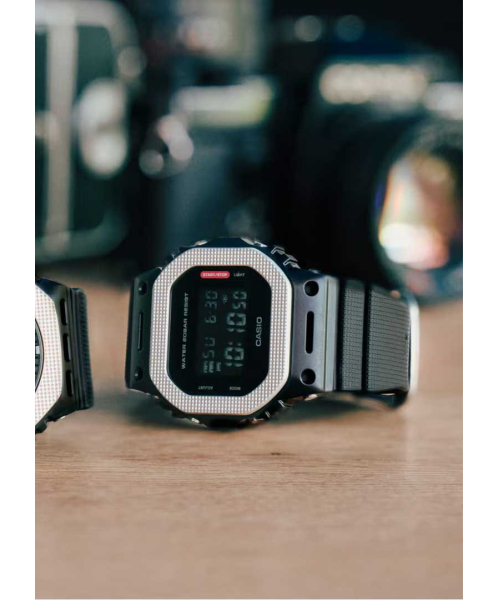 ���� Casio G-Shock GM-5600BM-1 #2