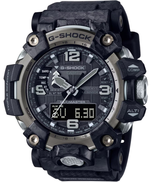 ���� Casio G-Shock GWG-2000-1A1 #1