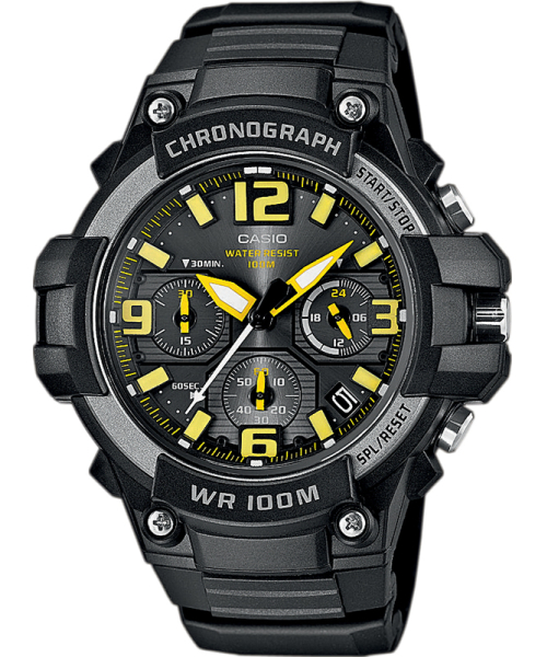  Casio Collection MCW-100H-9A #1