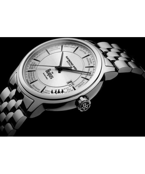  Raymond Weil 2237-ST-BEAT1 #4