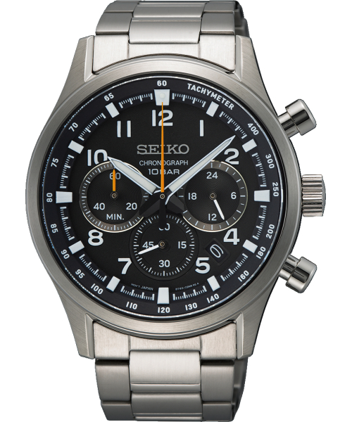  Seiko SSB447P1 #1