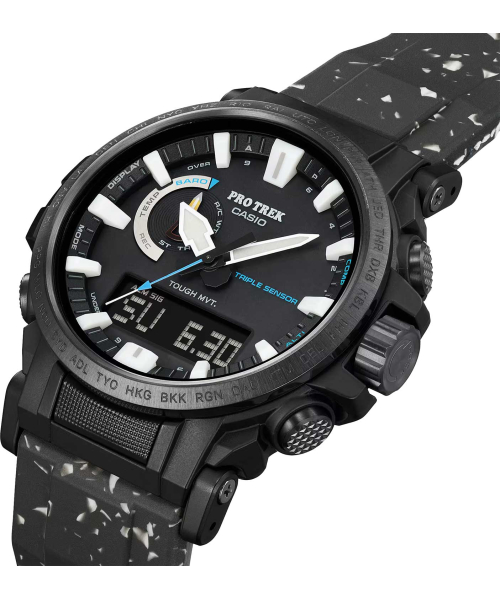  Casio Pro Trek PRW-61NJ-1 #4