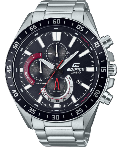  Casio Edifice EFV-620D-1A4 #1