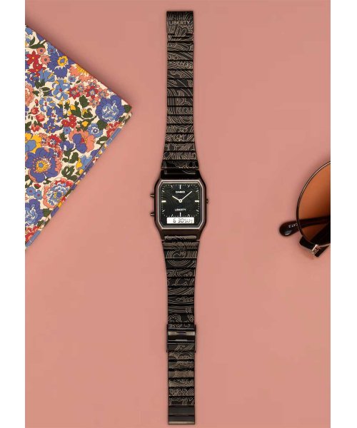 ���� Casio Vintage AQ-230EBLT-1A #3