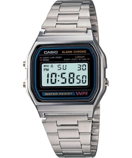  Casio Vintage A158WA-1 #1
