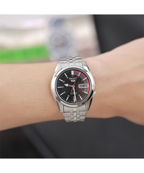  Seiko SNK375J1 #2