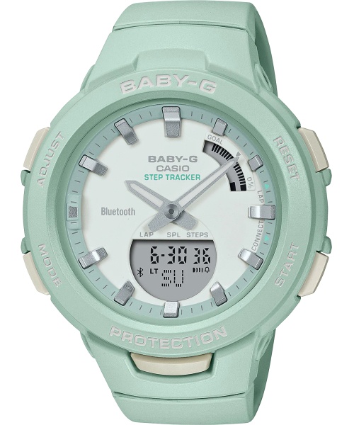  Casio Baby-G BSA-B100CS-3A #1