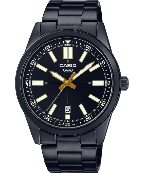  Casio Collection MTP-VD02B-1E #1