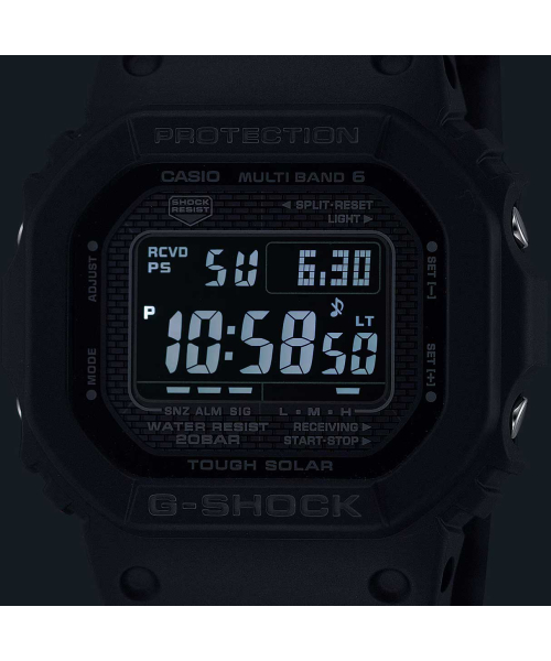  Casio G-Shock GW-5000HS-1 #3