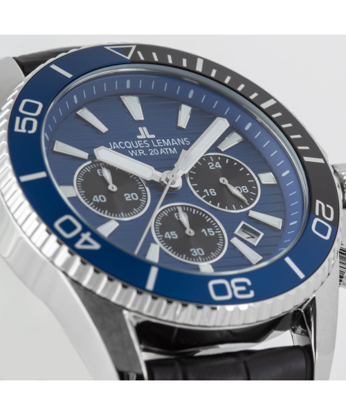  Jacques Lemans 1-2206B #5