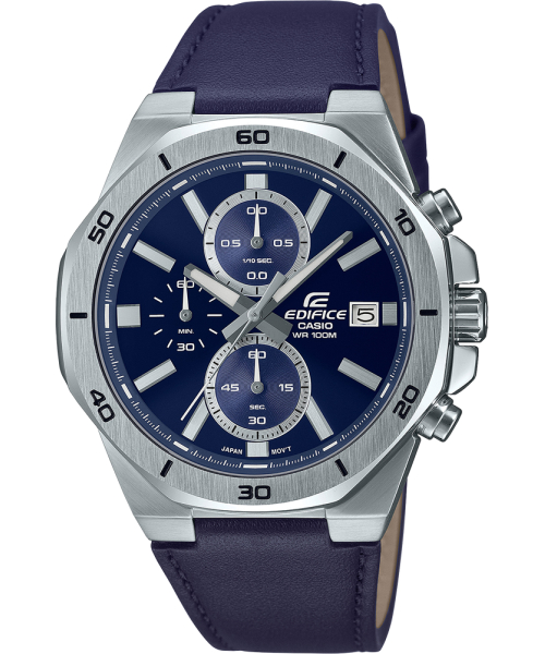  Casio Edifice EFV-640L-2A #1