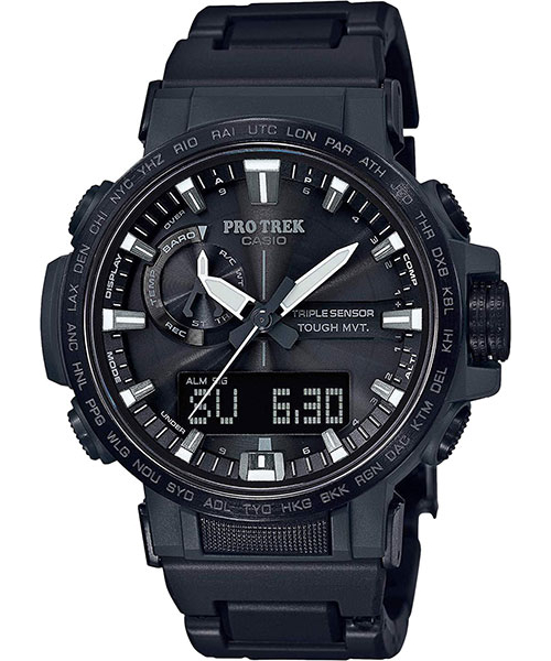  Casio Pro Trek PRW-60FC-1AER  #1