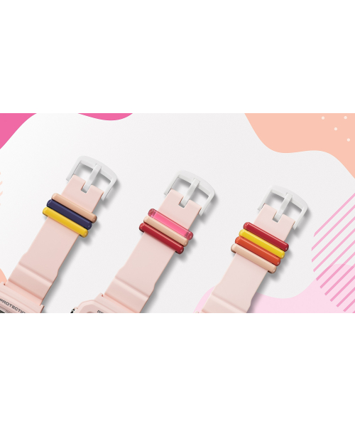  Casio Baby-G BGD-10L-4 #4