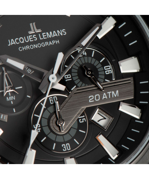  Jacques Lemans 1-2141E #3