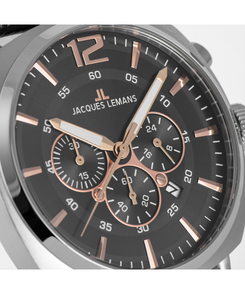  Jacques Lemans 1-1645J #3