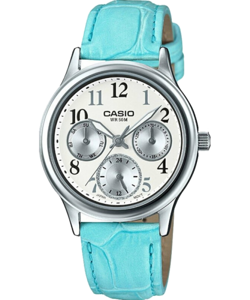  Casio Collection LTP-E306L-7B #1