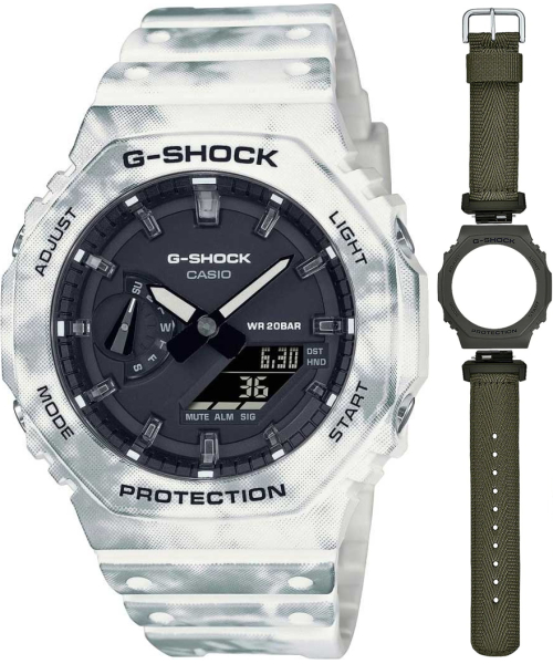  Casio G-Shock GAE-2100GC-7AER #1