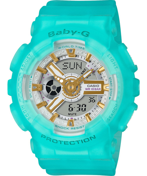  Casio Baby-G BA-110SC-2A #1